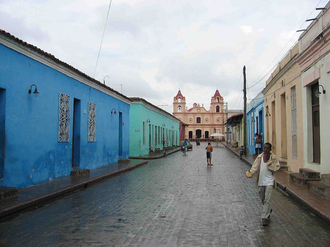 Commons: Camagüey street