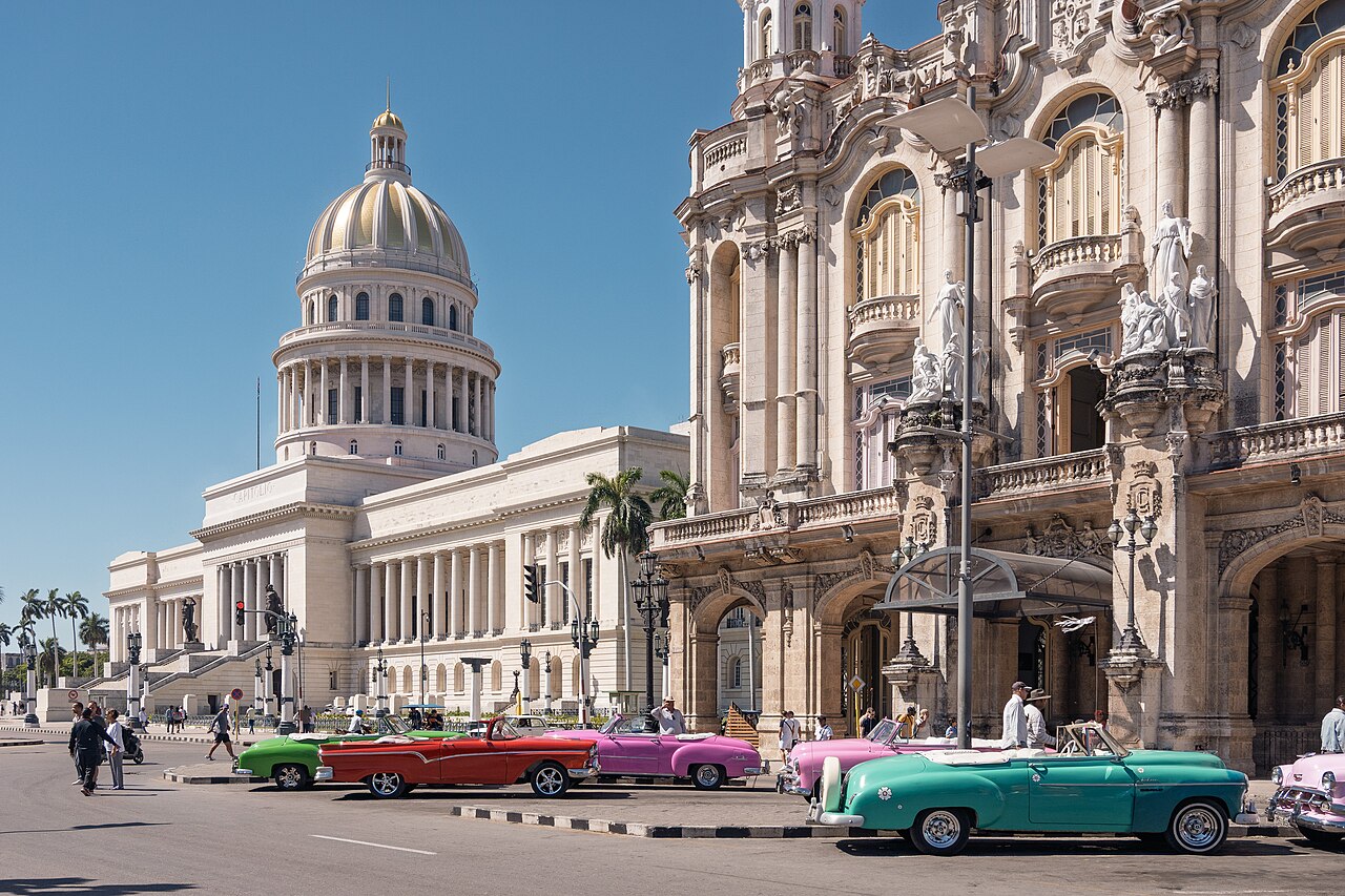 Commons: Capitolio Havana