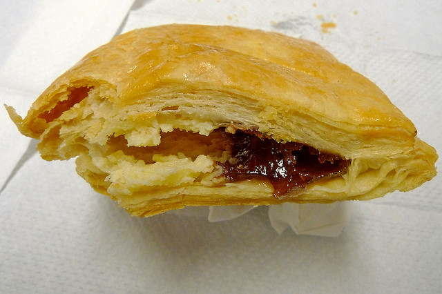 Cuban pastry