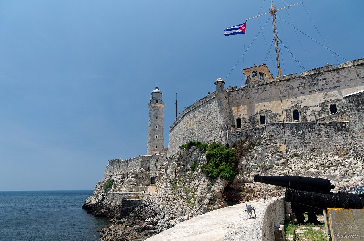 Commons: Castillo de los Tres Reyes del Morro Cuba
