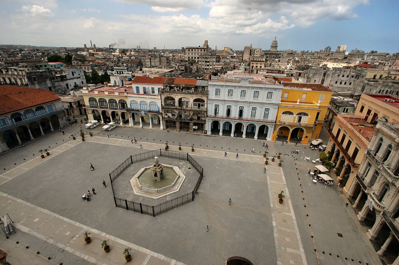 Commons: Old Havana