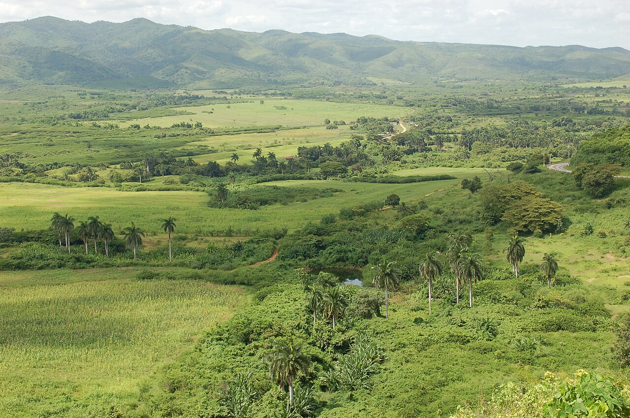 Commons: Valle de los Ingenios