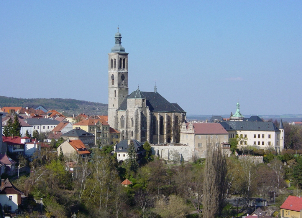 Commons: Kutná Hora panorama