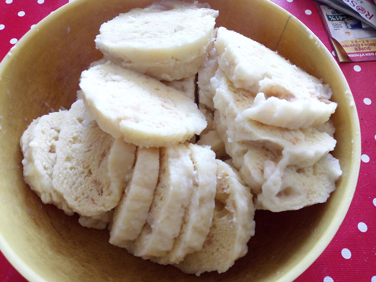 Commons: Bread dumplings