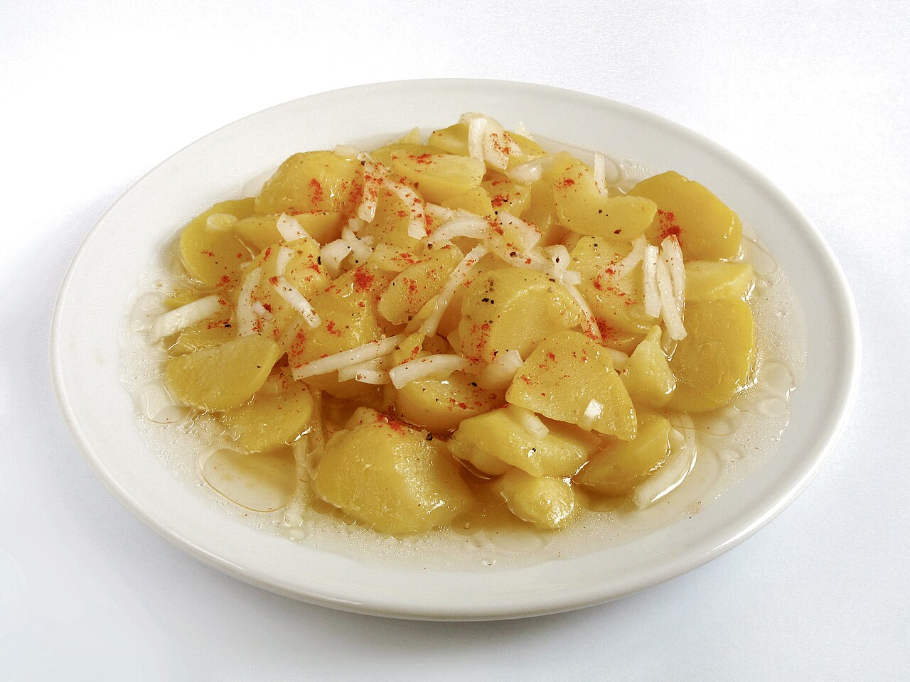 Commons: Kartoffelsalat