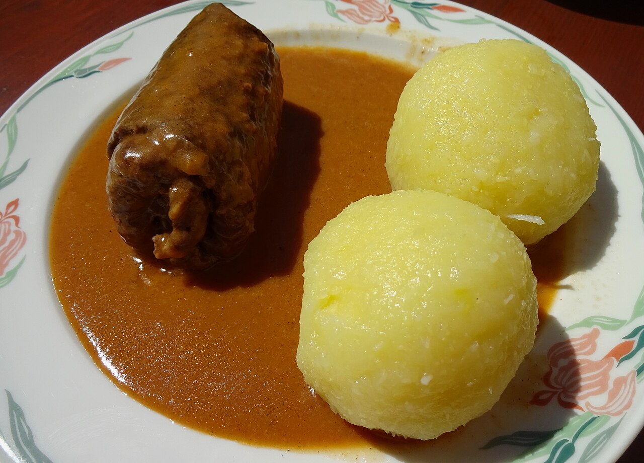 Commons: Rinderrouladen