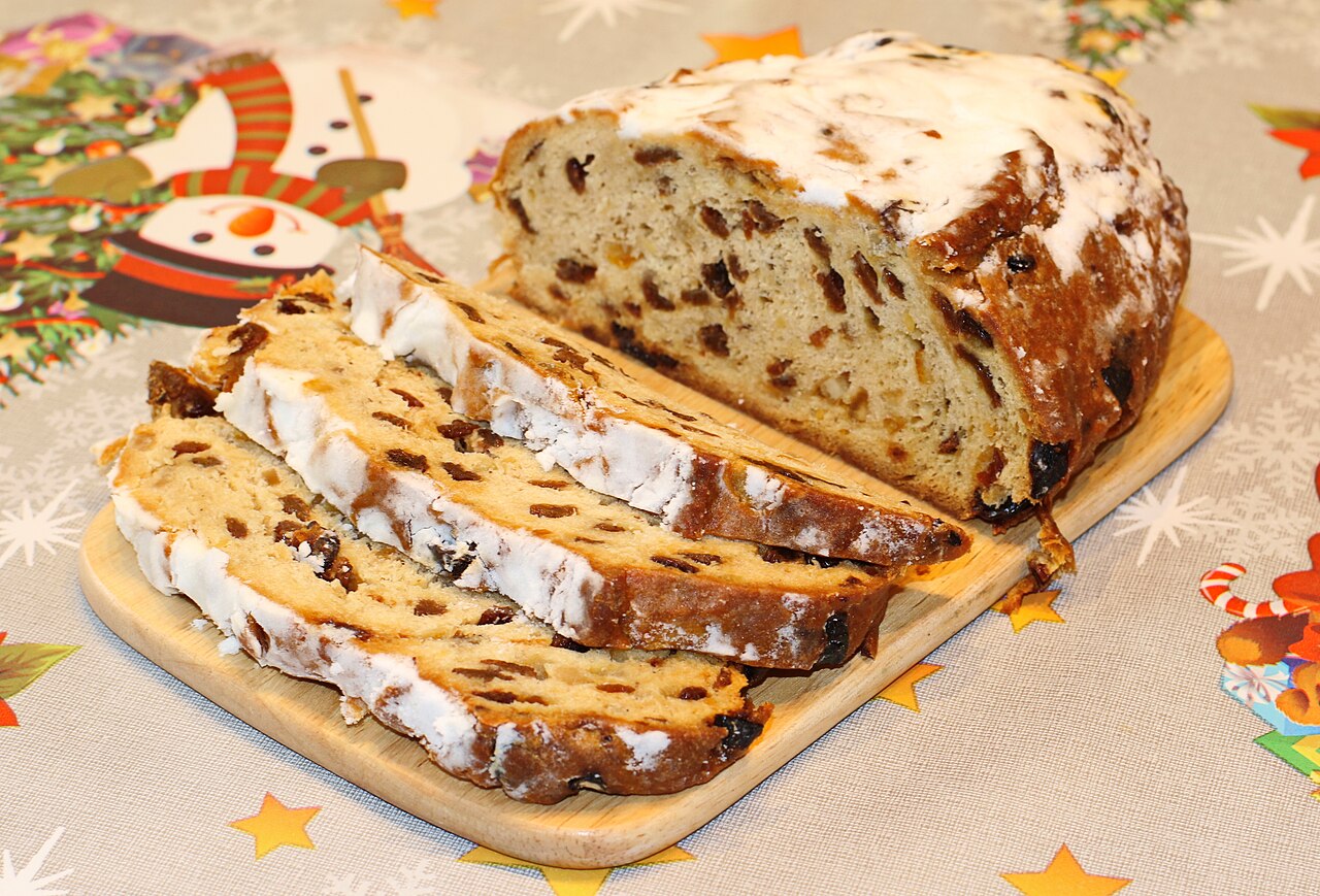 Commons: Dresdner Christstollen