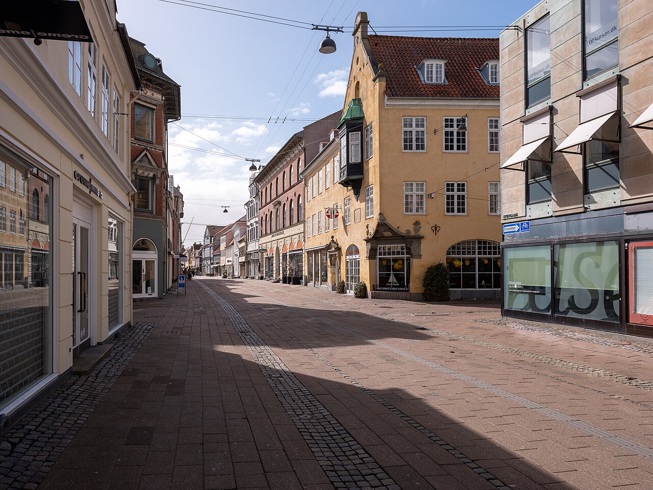Commons: Helsingør Stengade