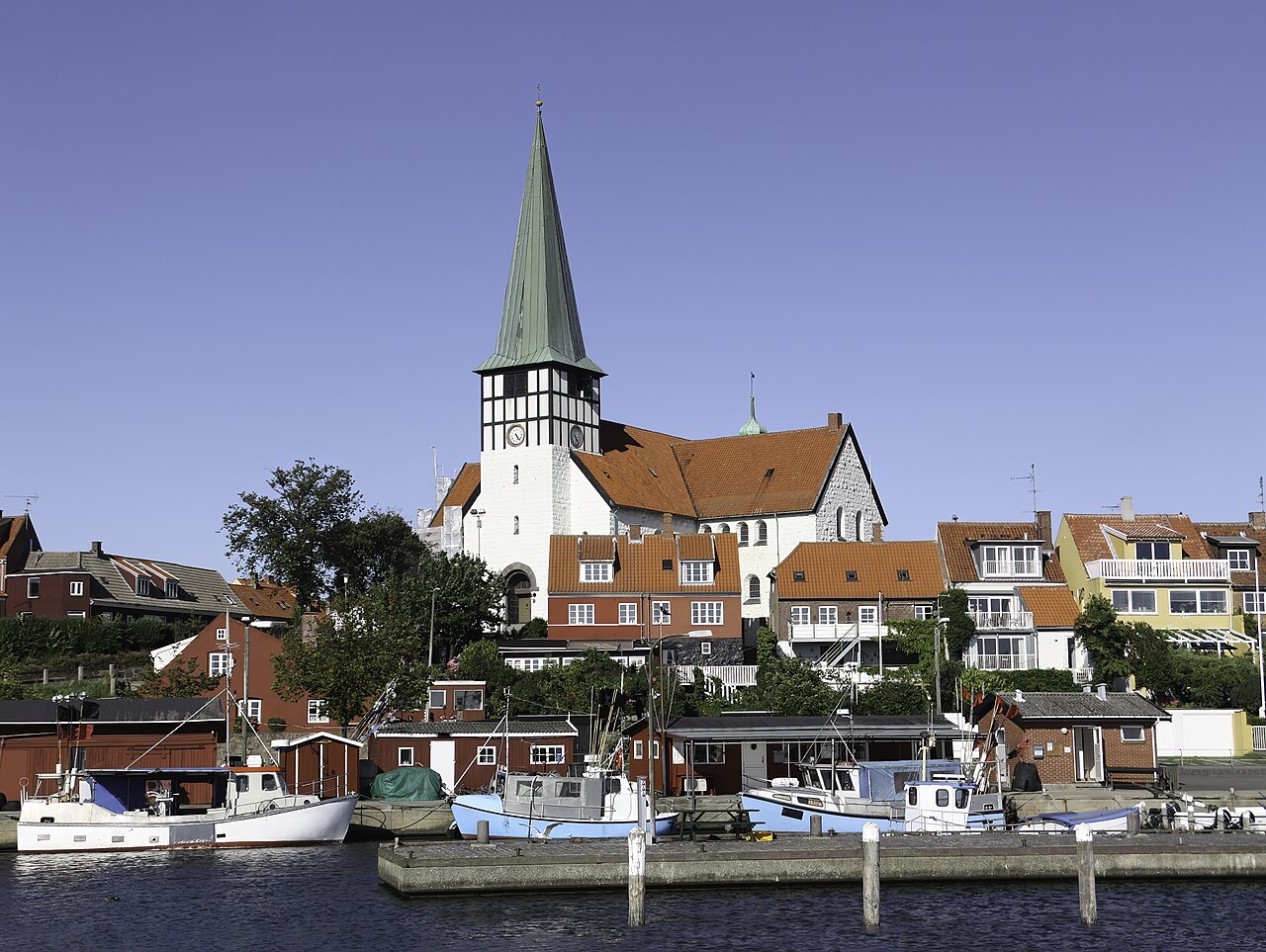 Commons: Rønne Bornholm
