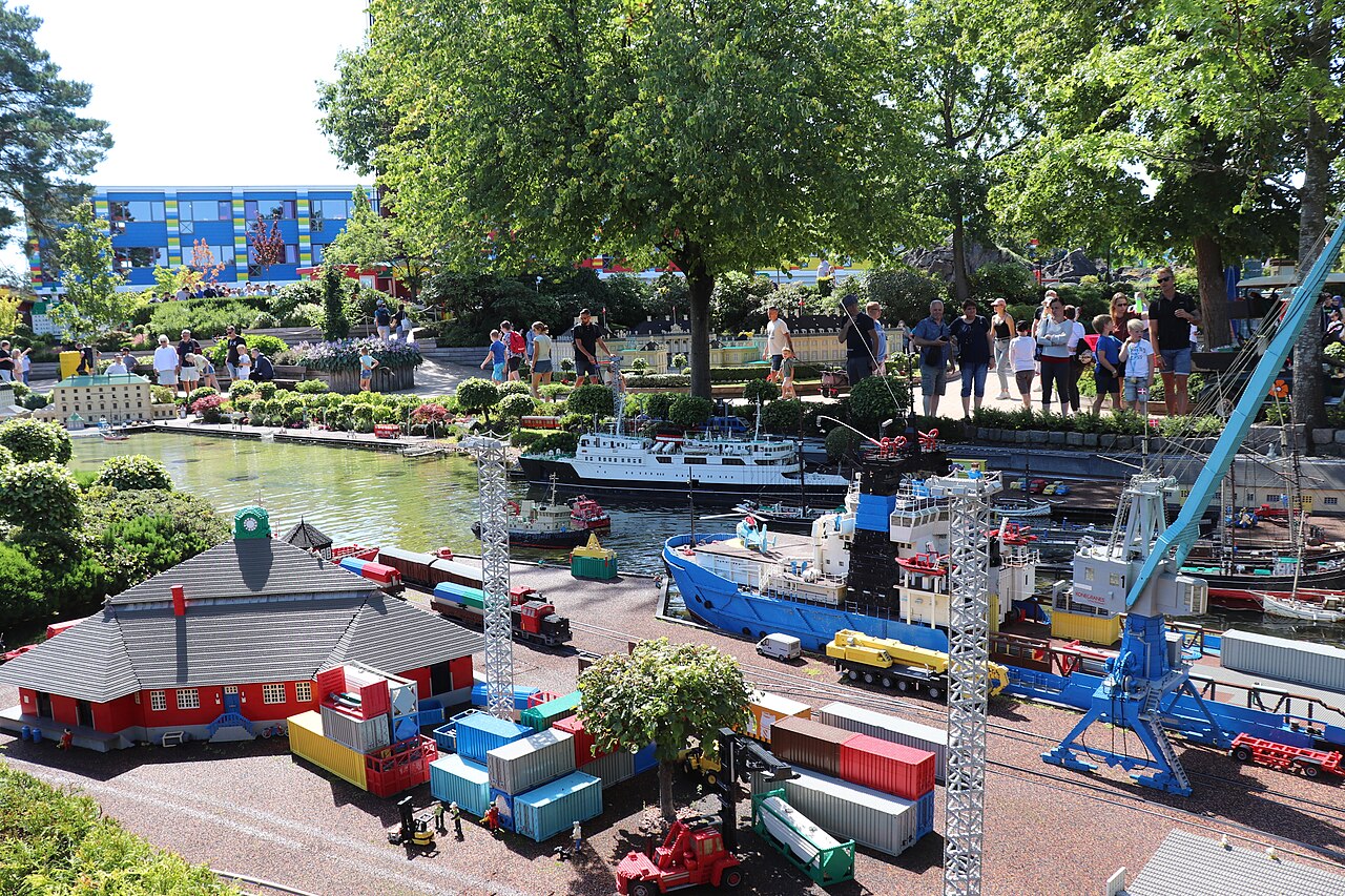 Commons: Legoland Billund Miniland
