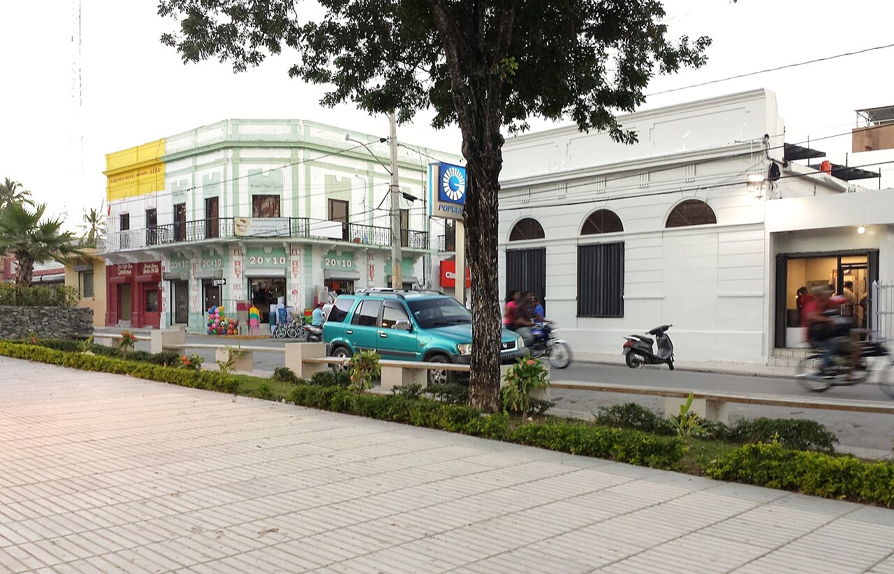 Commons: Barahona city
