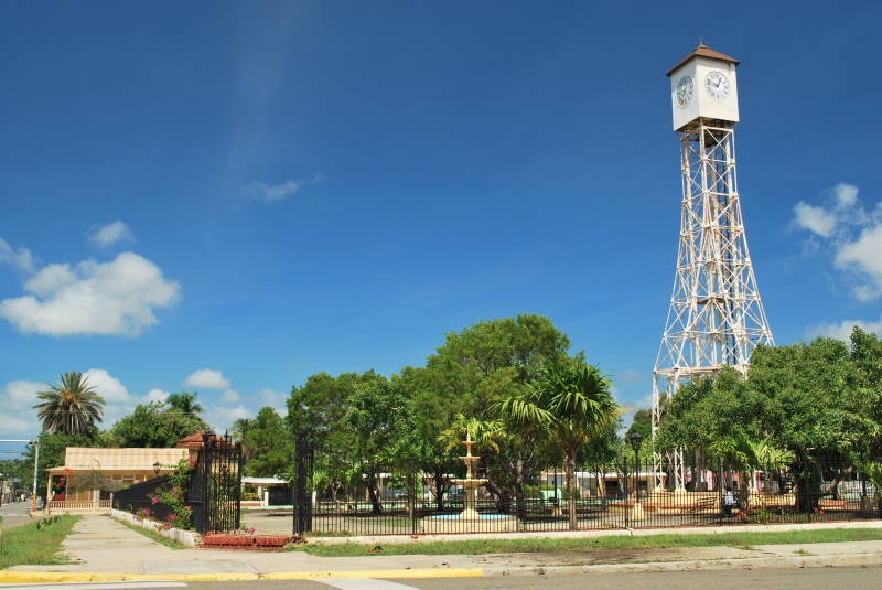 Commons: Monte Cristi city