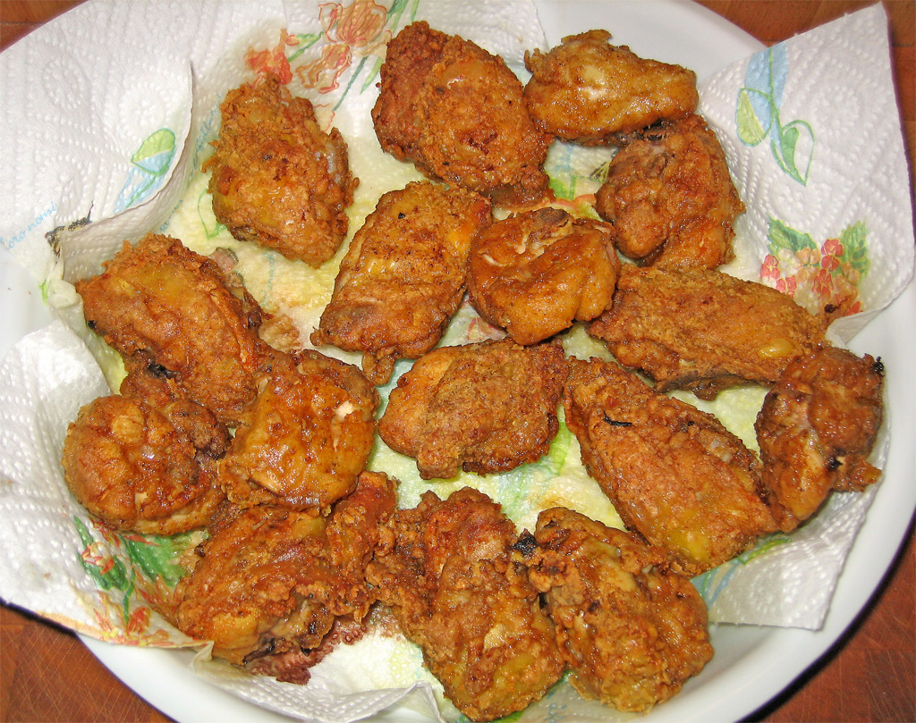 Commons: Pica pollo