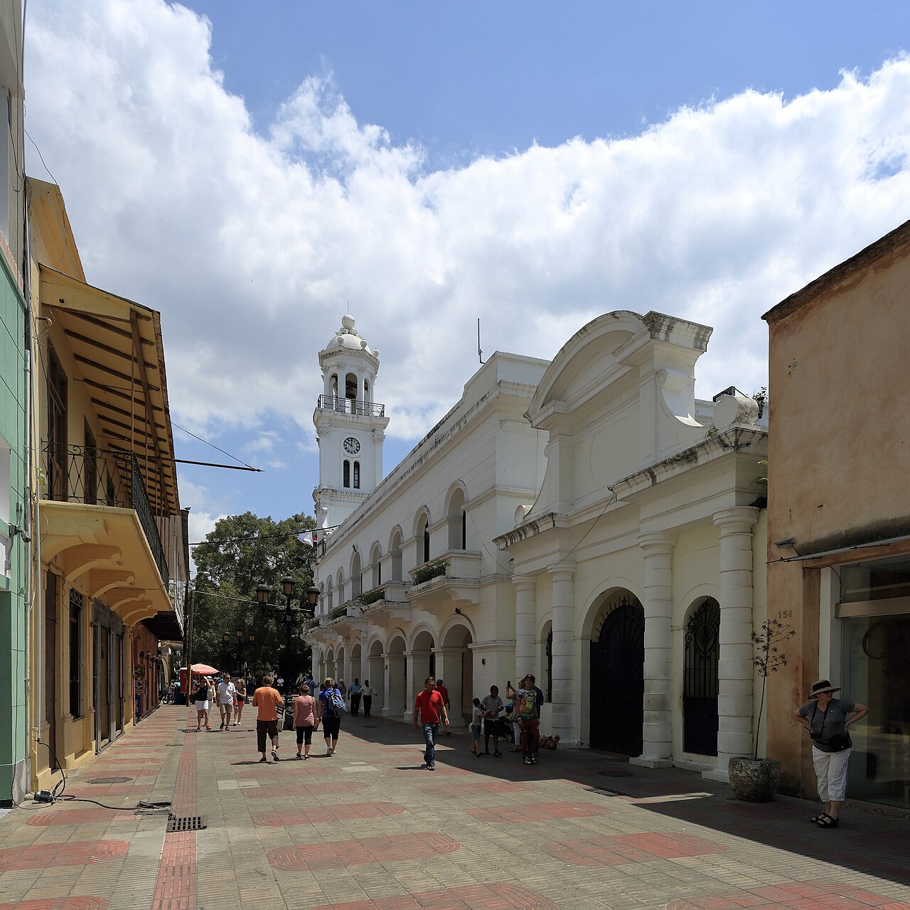 Commons: Ciudad Colonial Santo Domingo