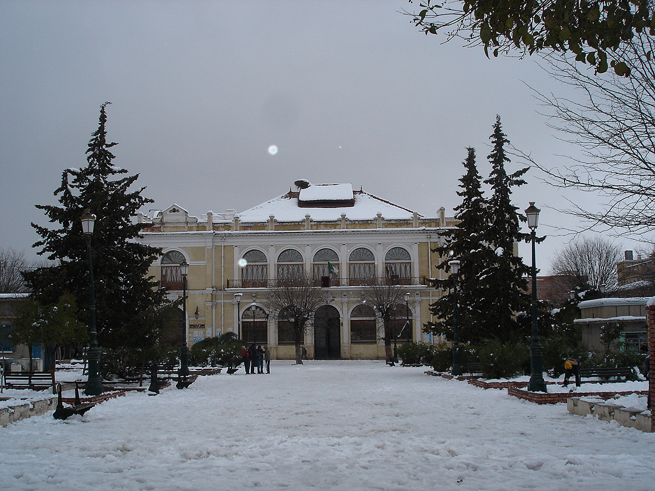 Commons: Batna city