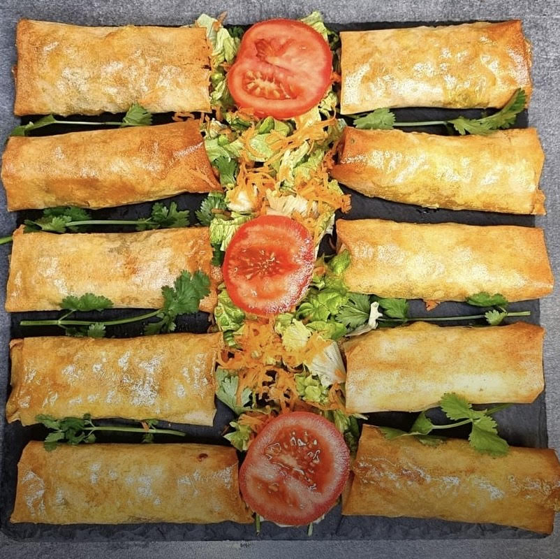 Bourek (Algerian cuisine)