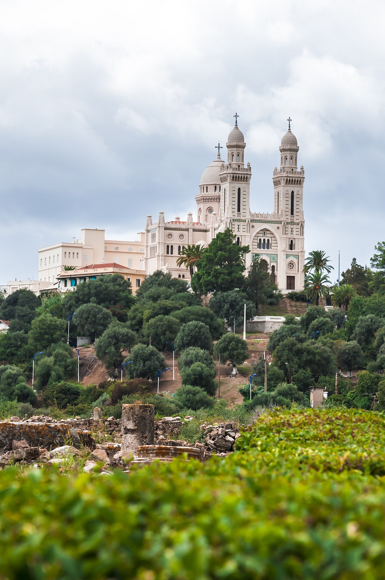 Basilica of Saint Augustine (Annaba)