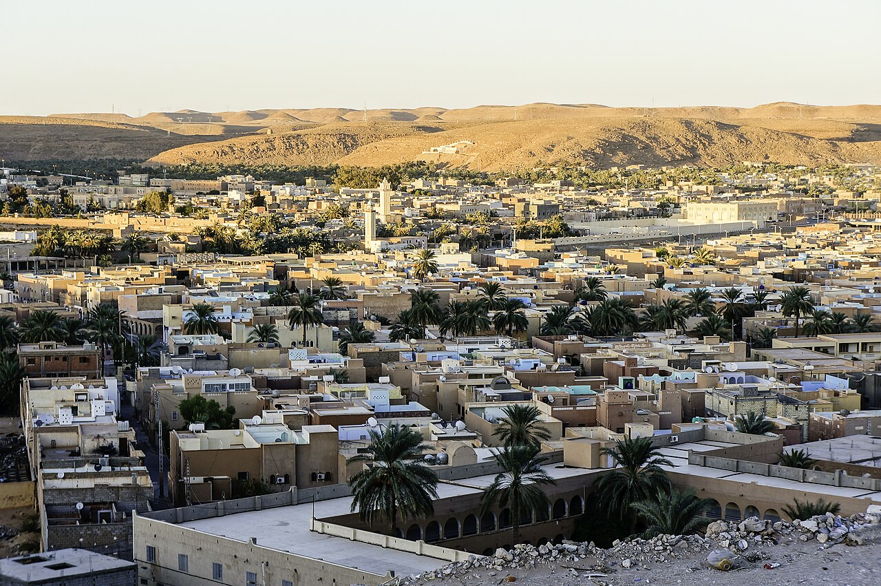 Commons: The M'zab Valley