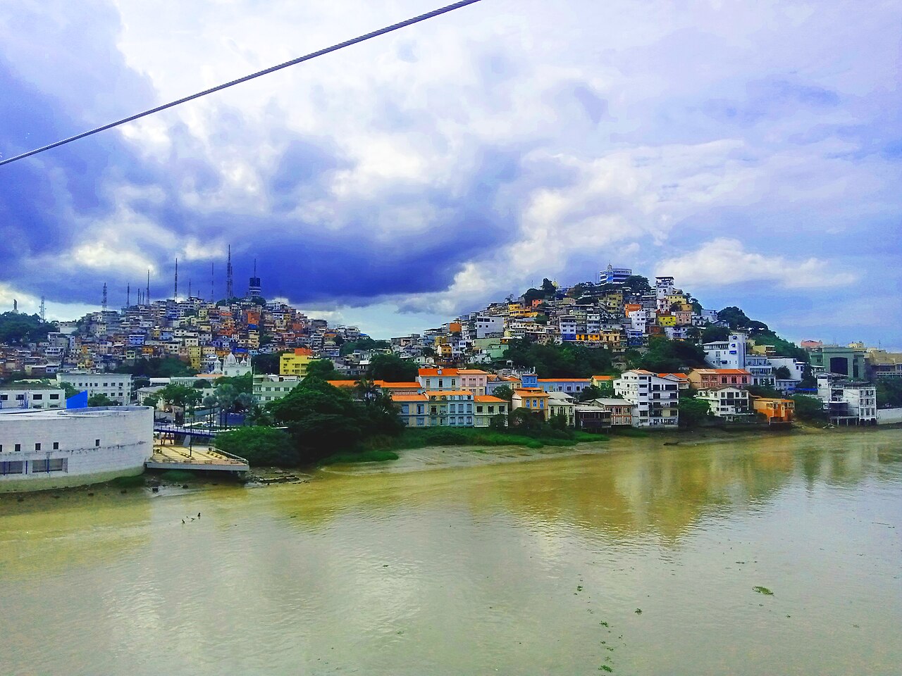 Commons: Guayaquil city Ecuador