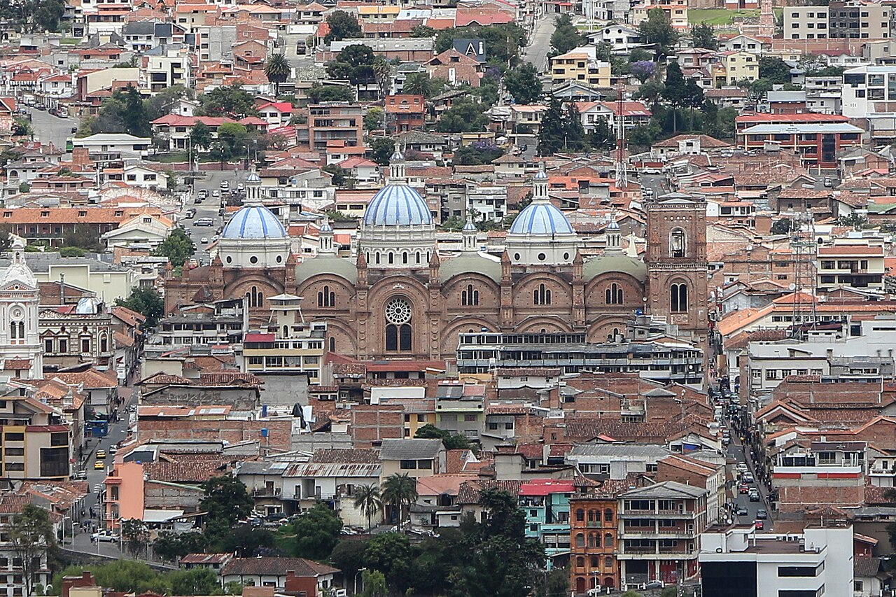 New Cathedral of Cuenca