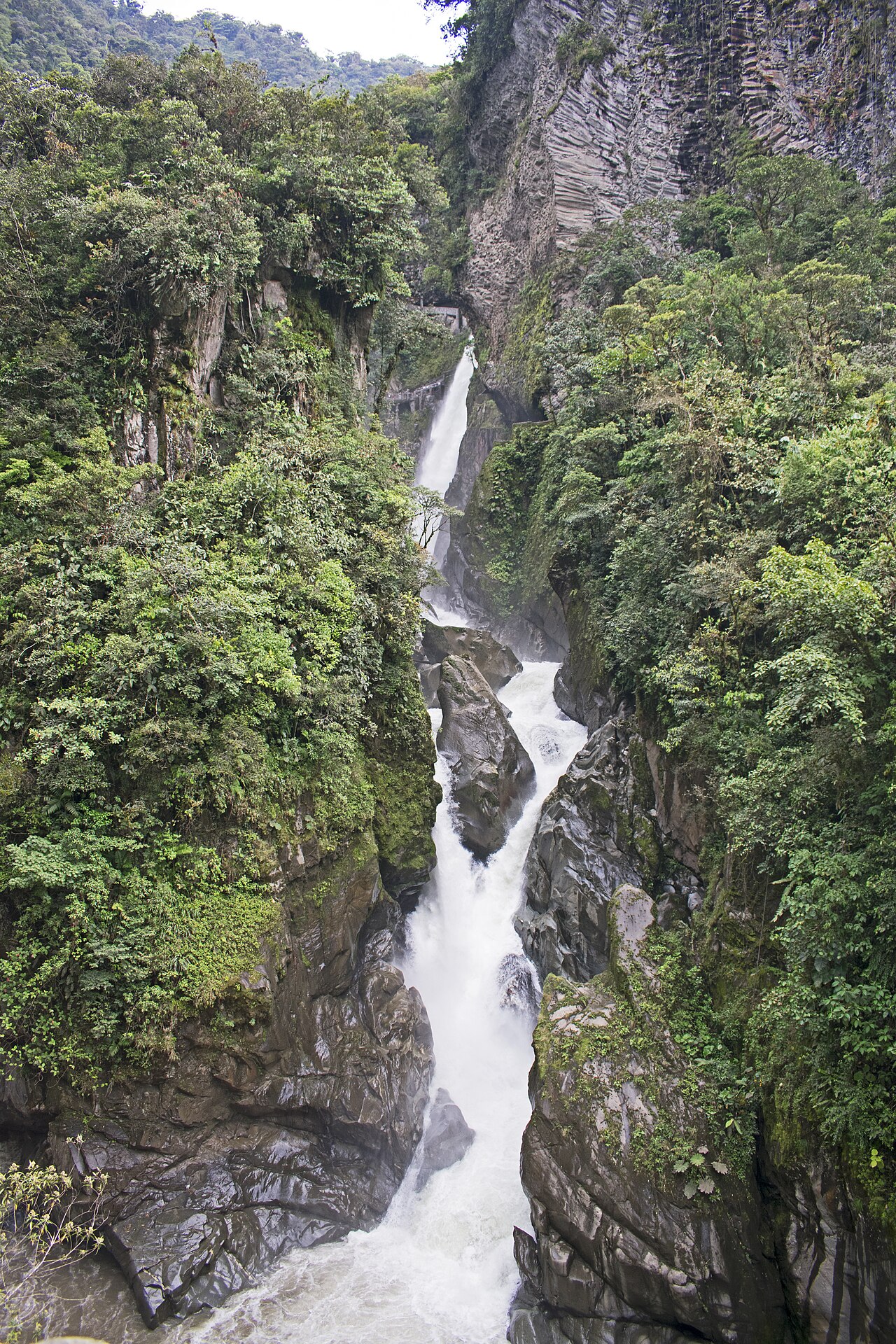 Commons: Pailón del Diablo