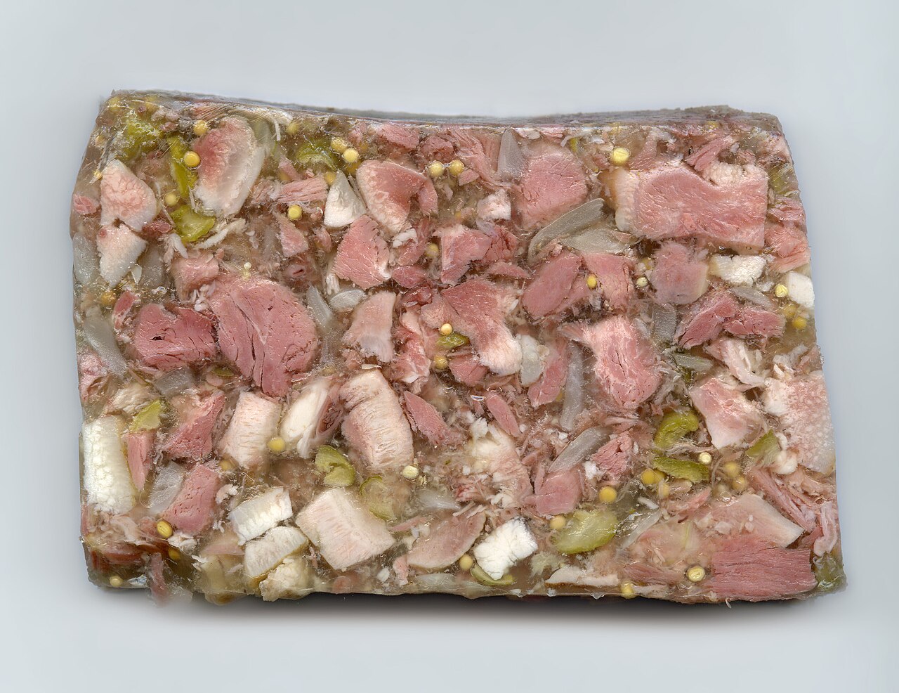 Commons: Sülze Schweinefleisch