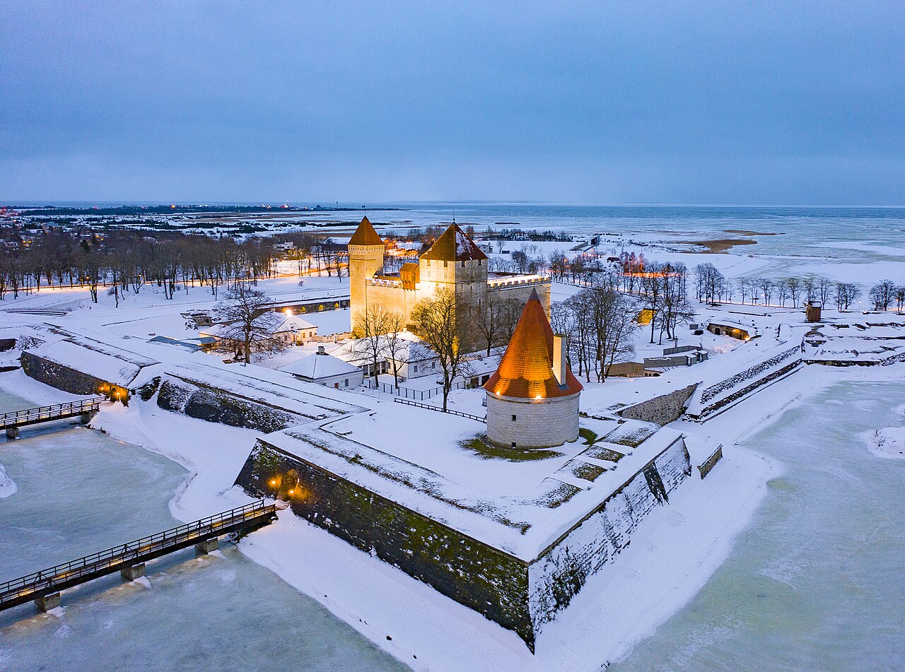 Kuressaare Castle