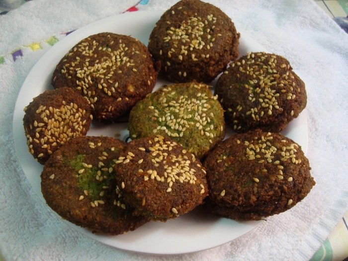 Commons: طعمية Egypt