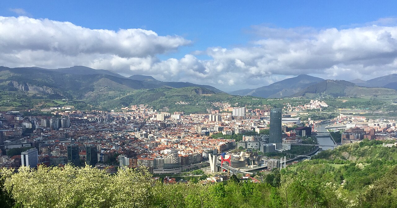 Bilbao metropolitan area