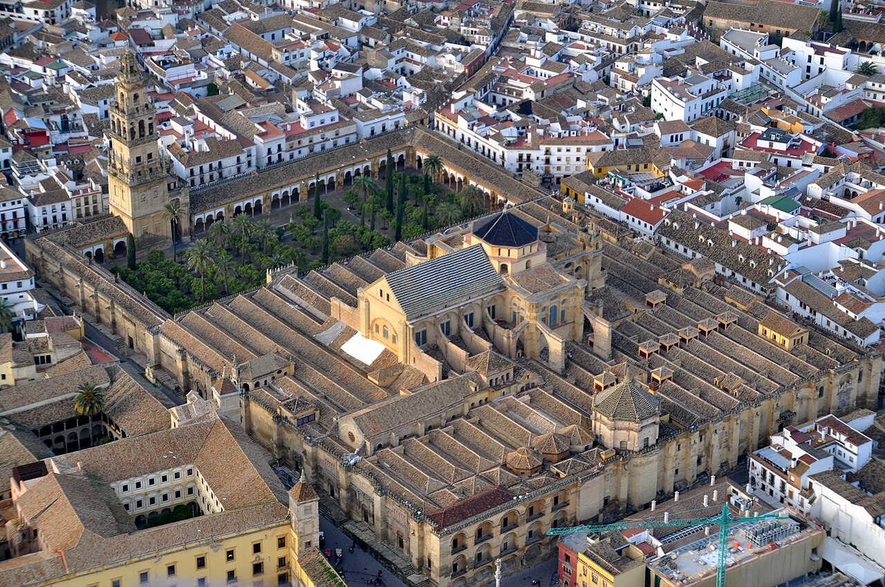 Mosque–Cathedral of Córdoba