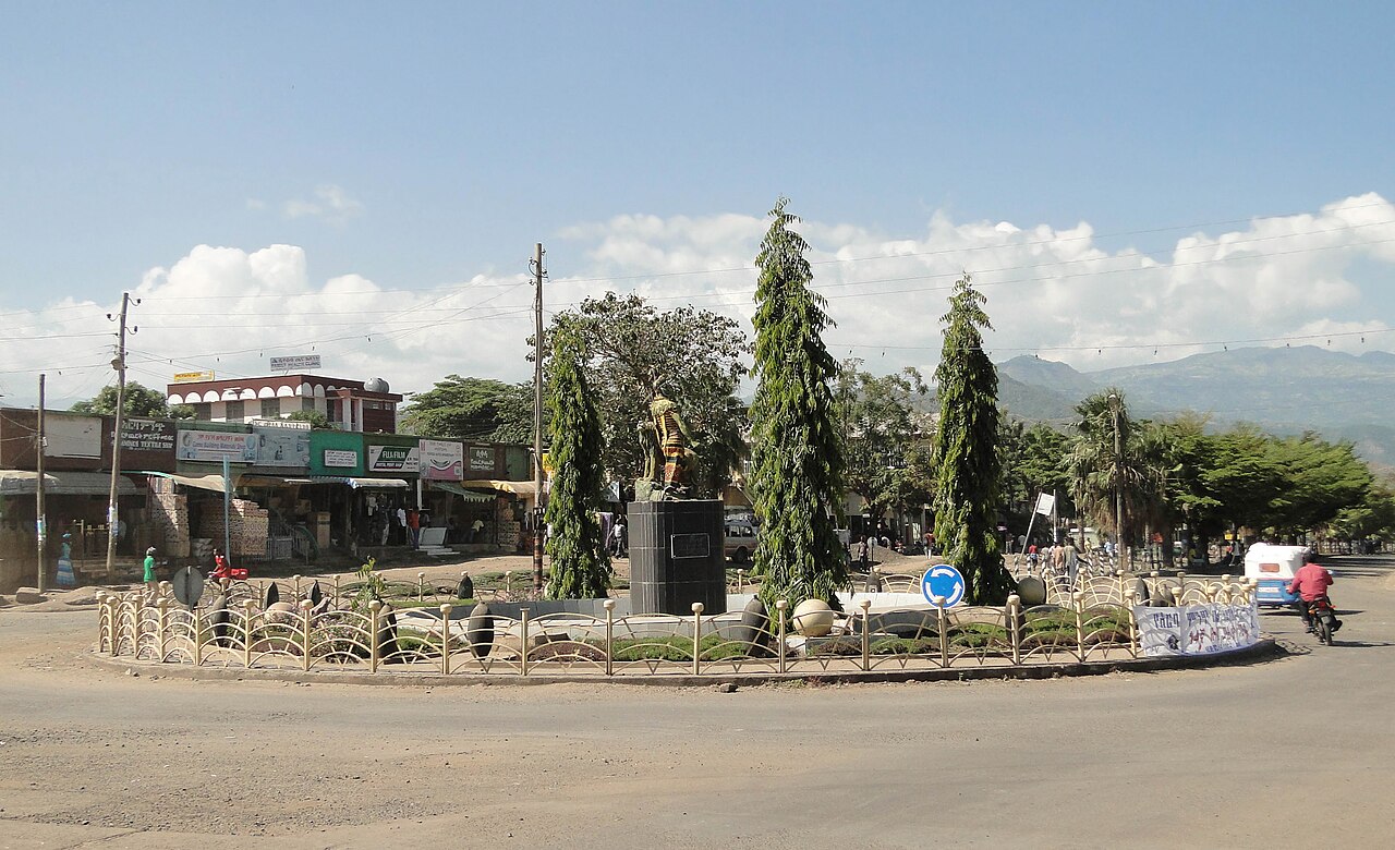 Arba Minch