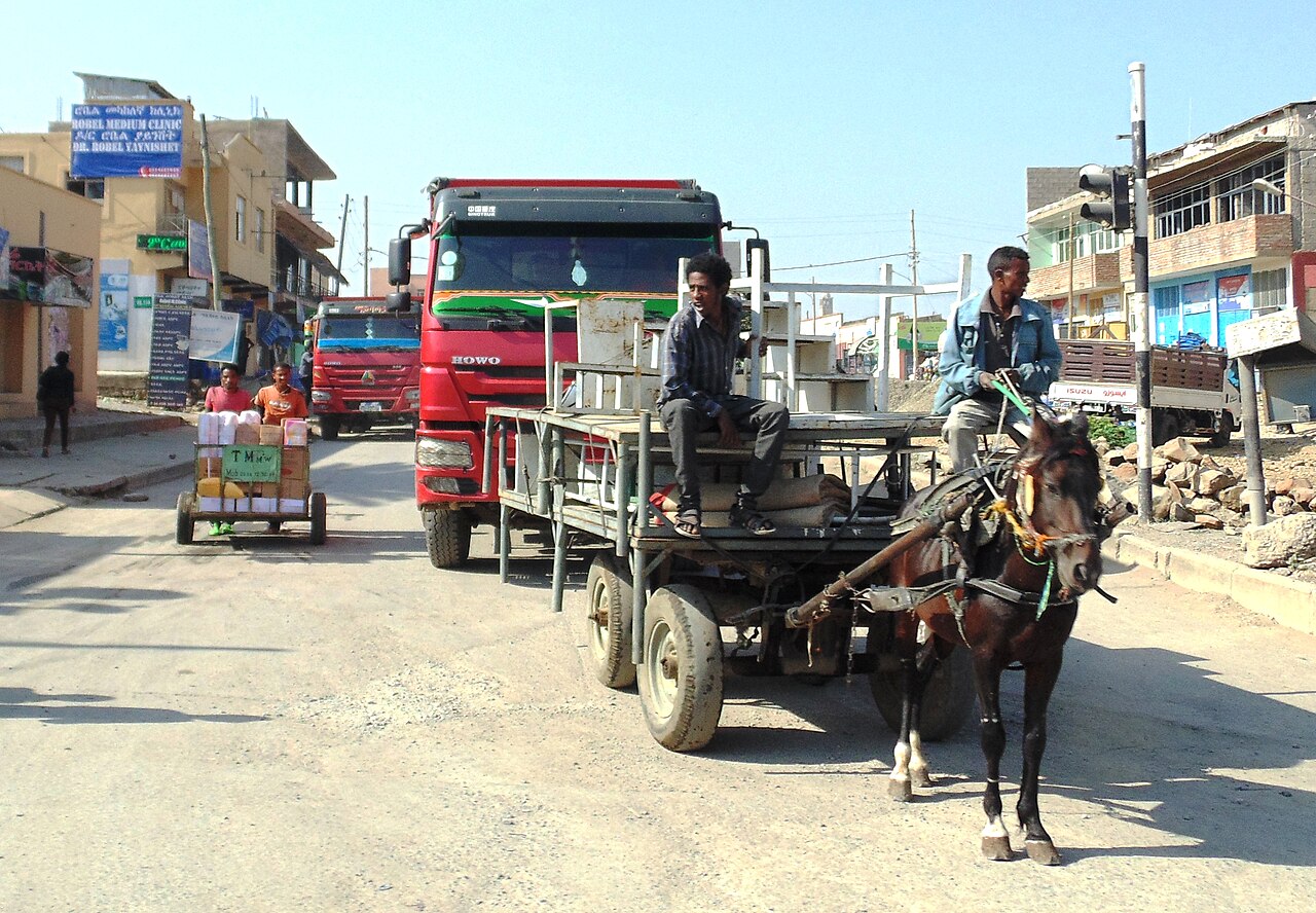 Commons: Mekelle city Ethiopia