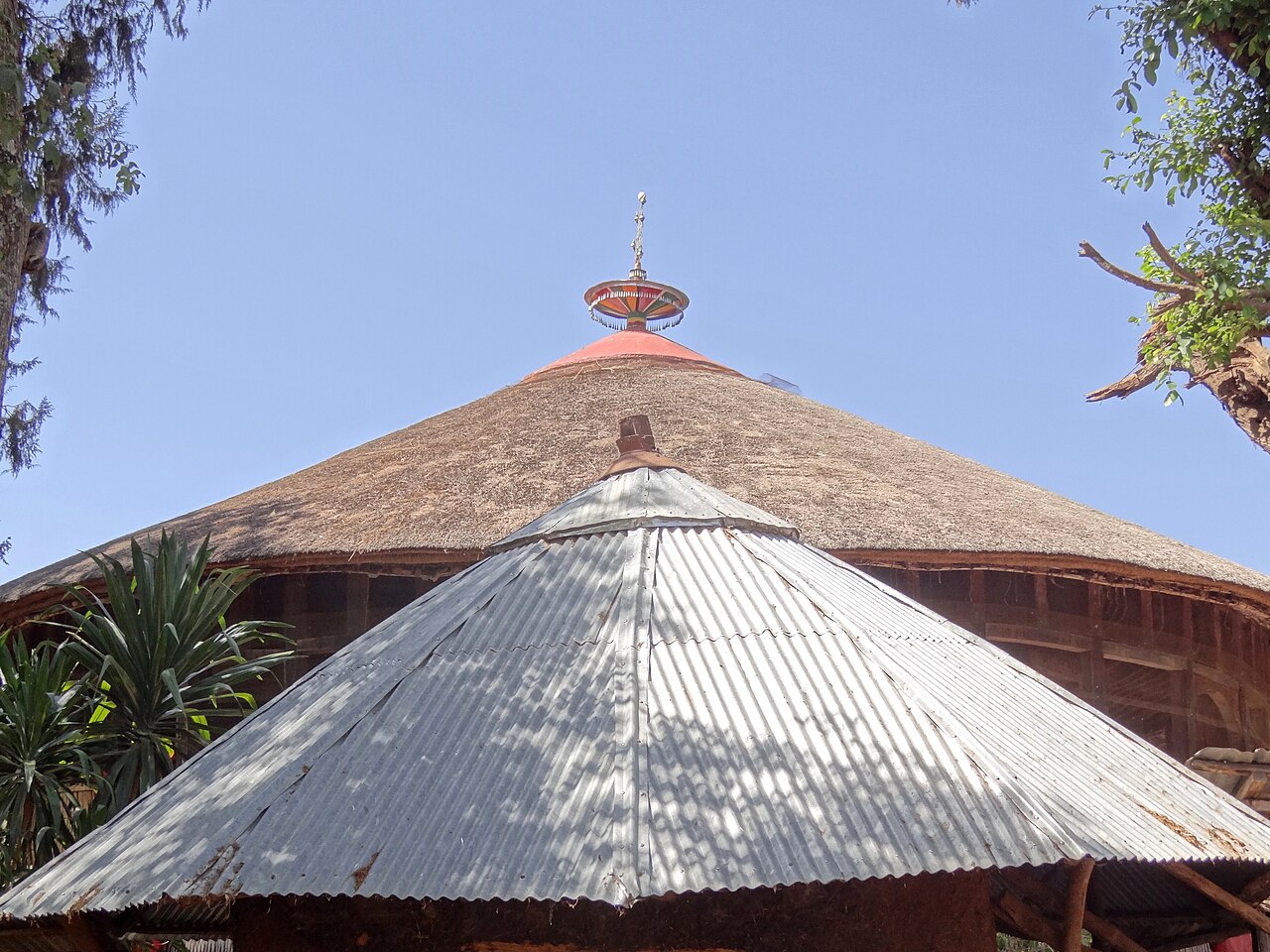 Commons: Zege peninsula church