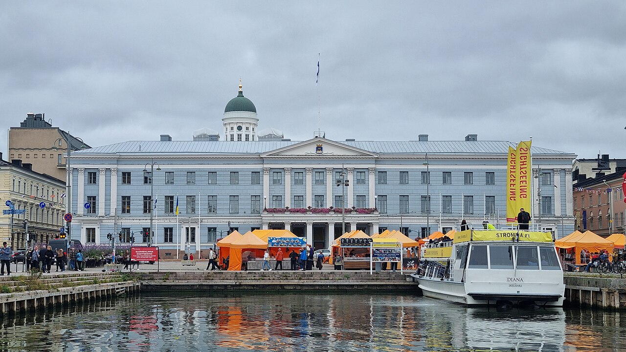 Helsinki City Hall