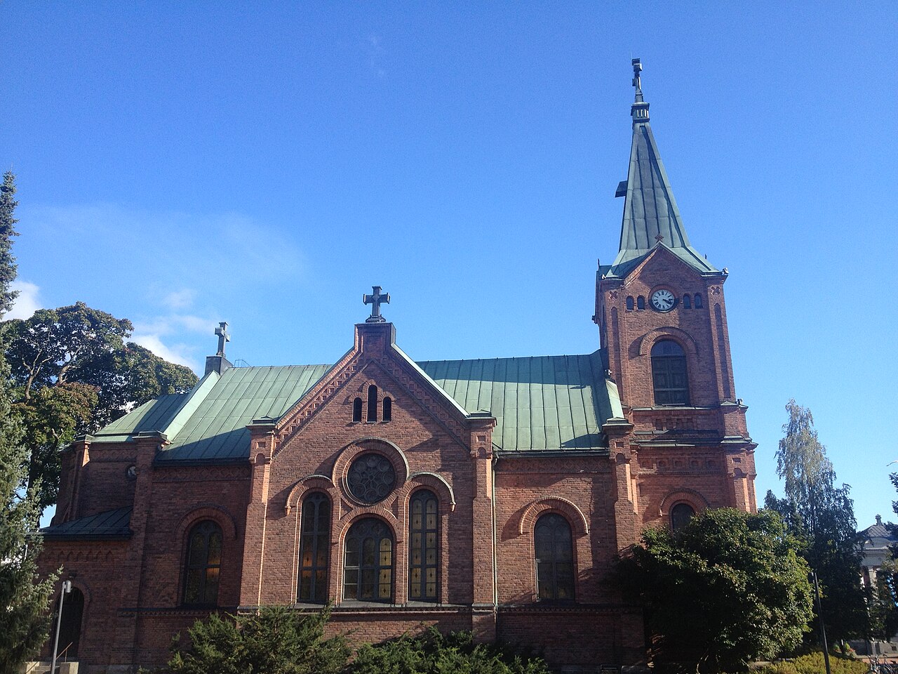 Commons: Jyväskylä city Finland