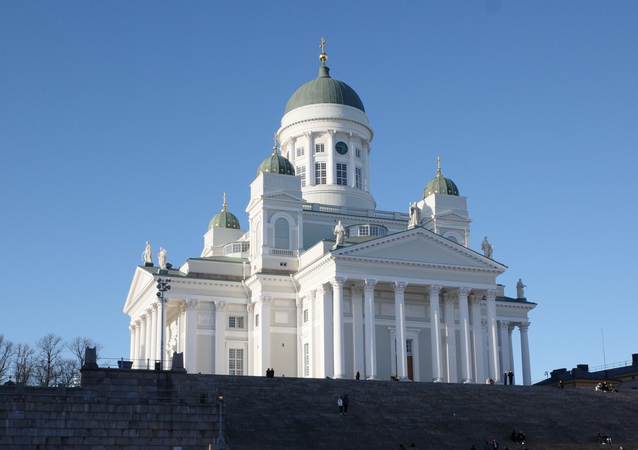 Helsinki Cathedral