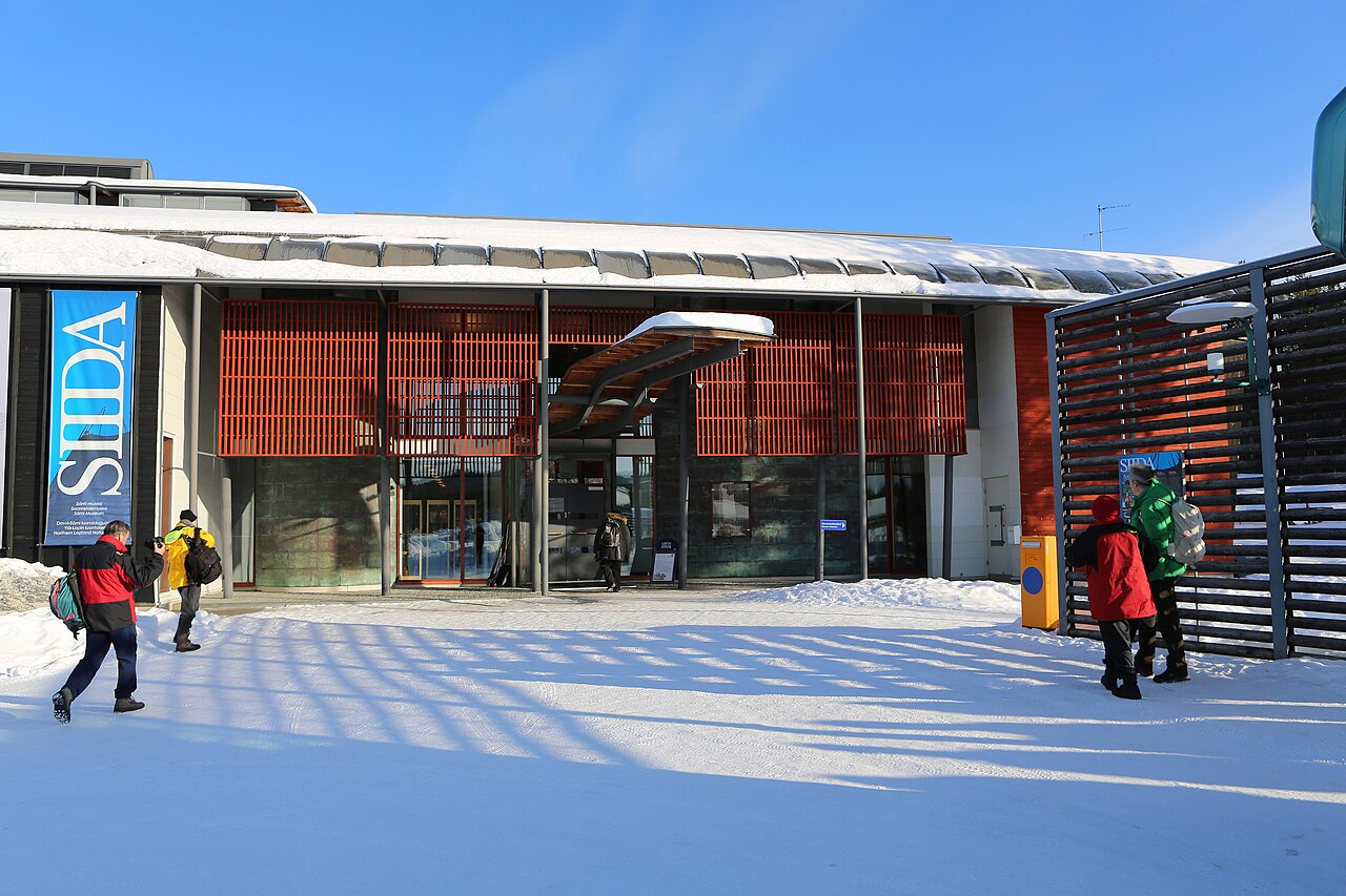 Commons: Siida, the Sámi Museum