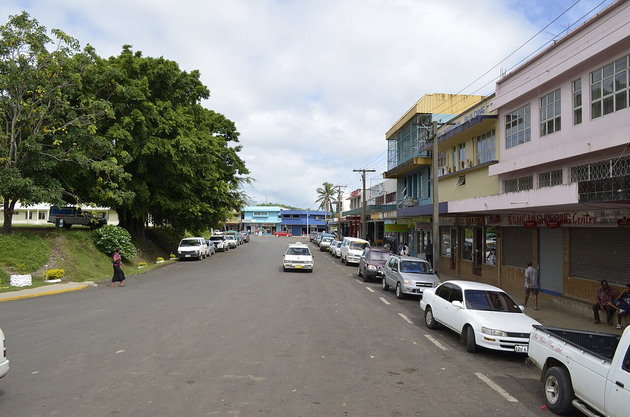 Rakiraki District
