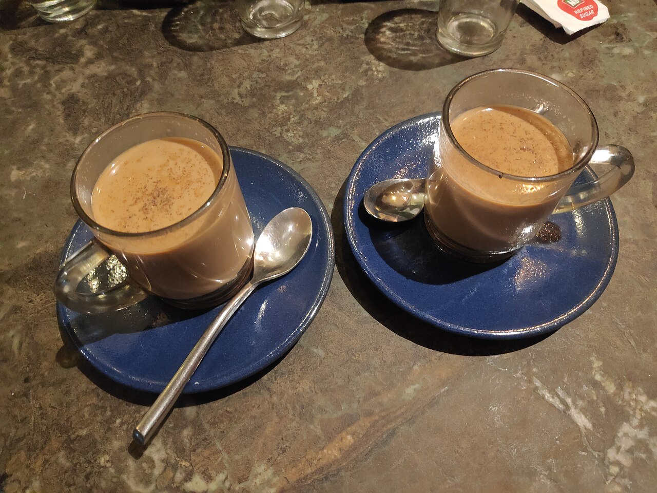 Commons: masala chai cup
