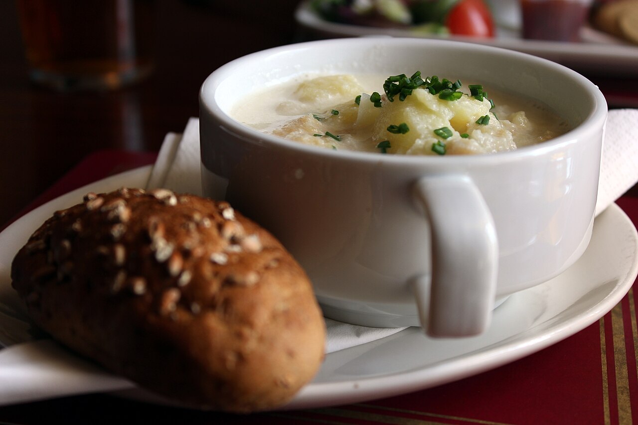 Cullen skink