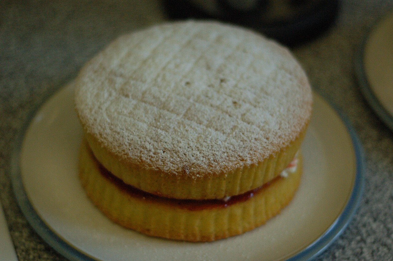 Sponge cake