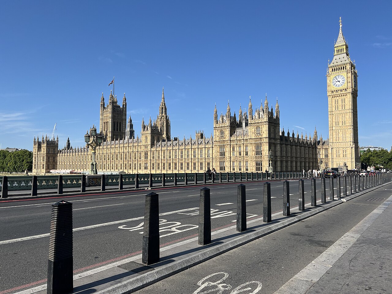 Palace of Westminster