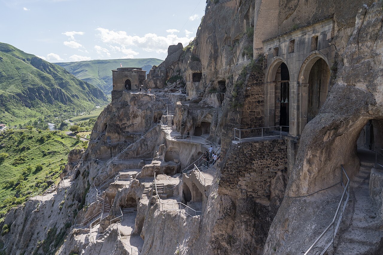 Vardzia