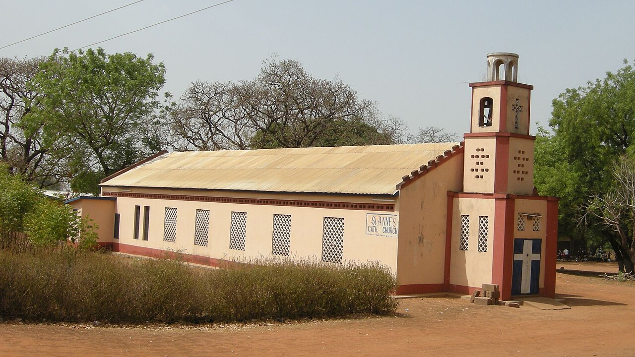 Damongo