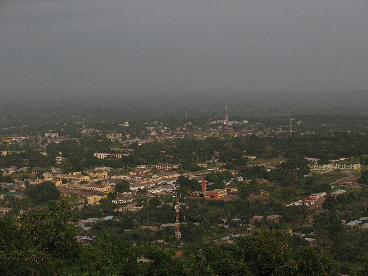 Ho, Ghana