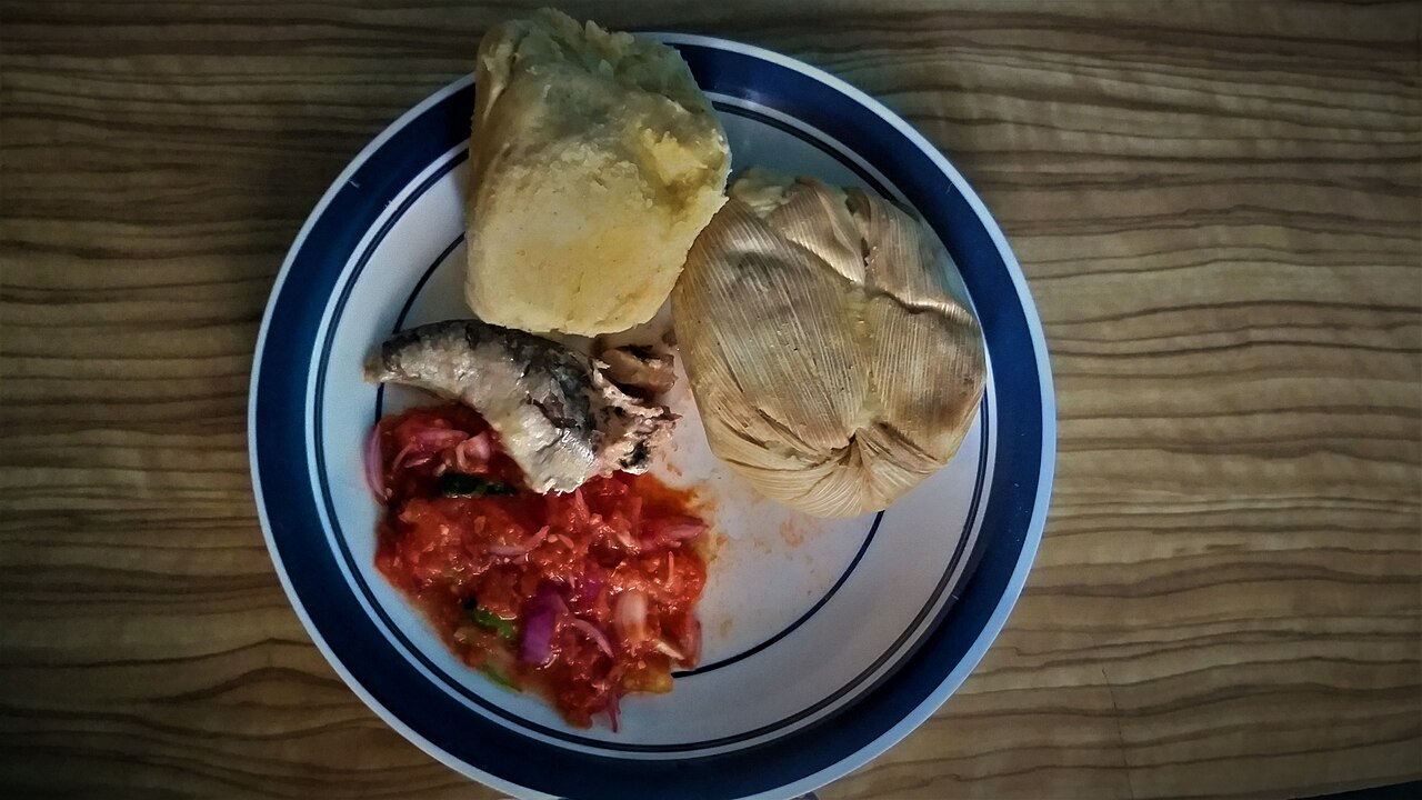 Kenkey