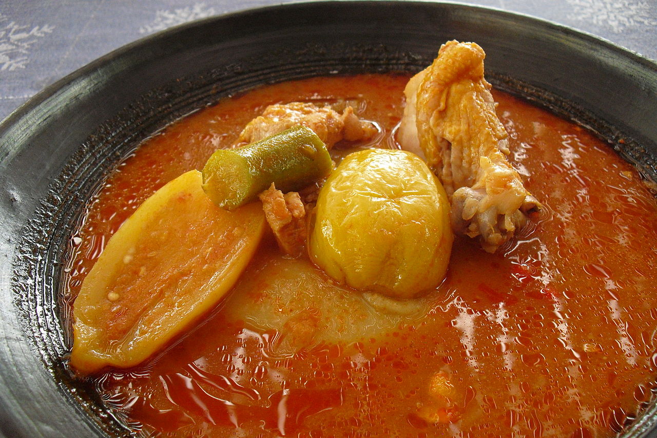 Light soup