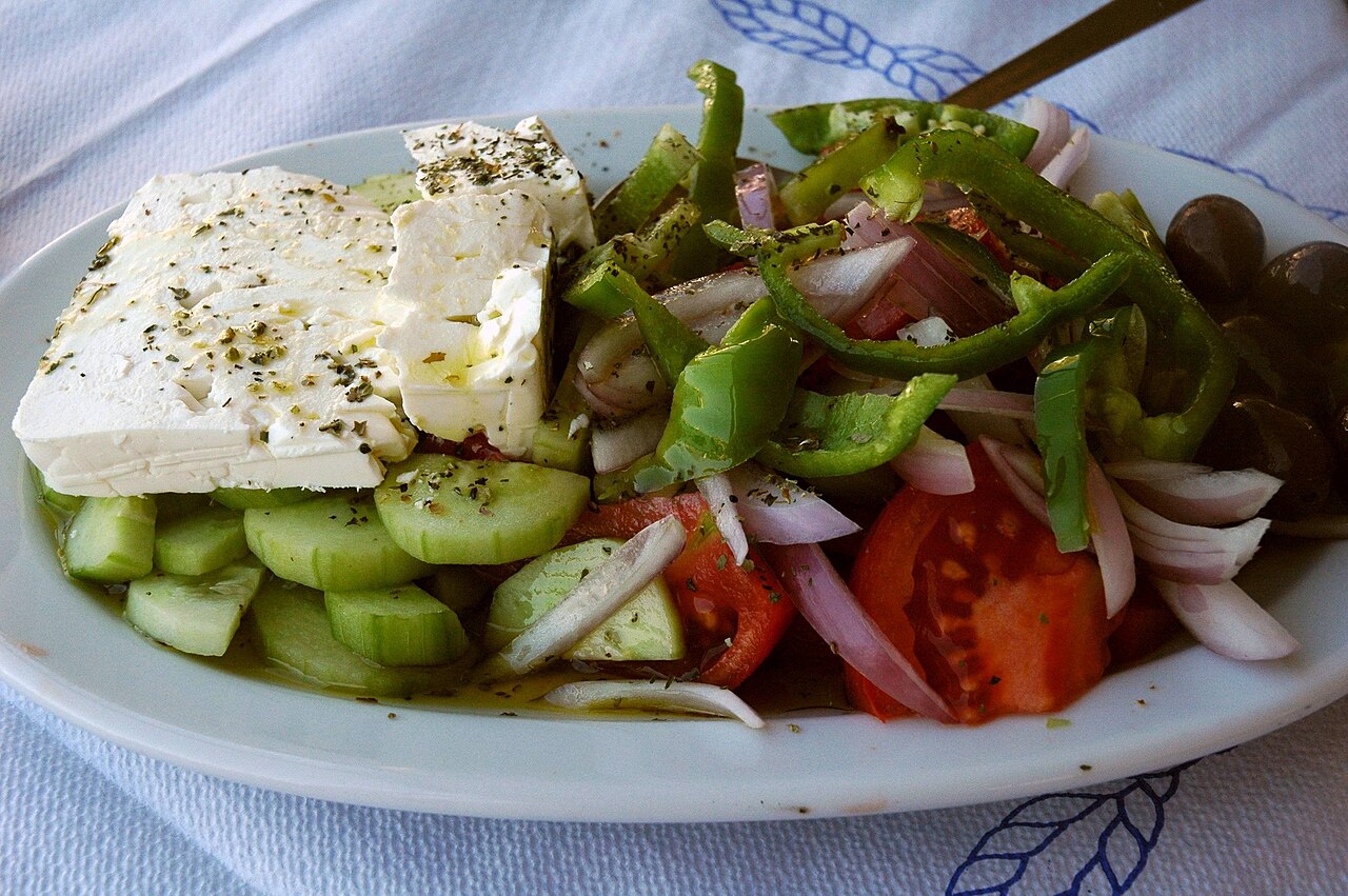 Greek salad