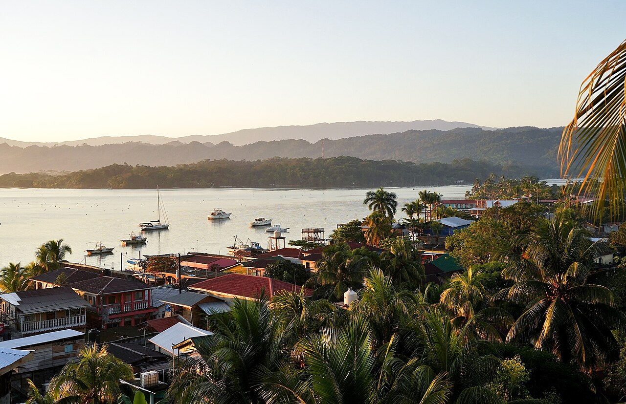 Livingston, Guatemala