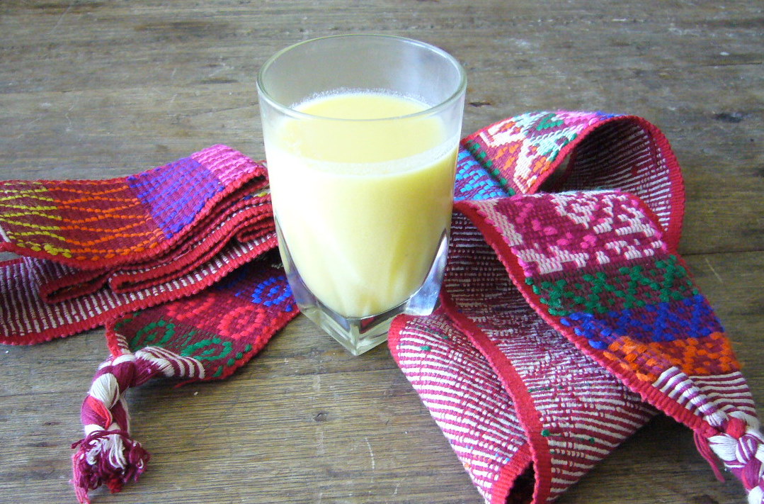Commons: Atol de elote